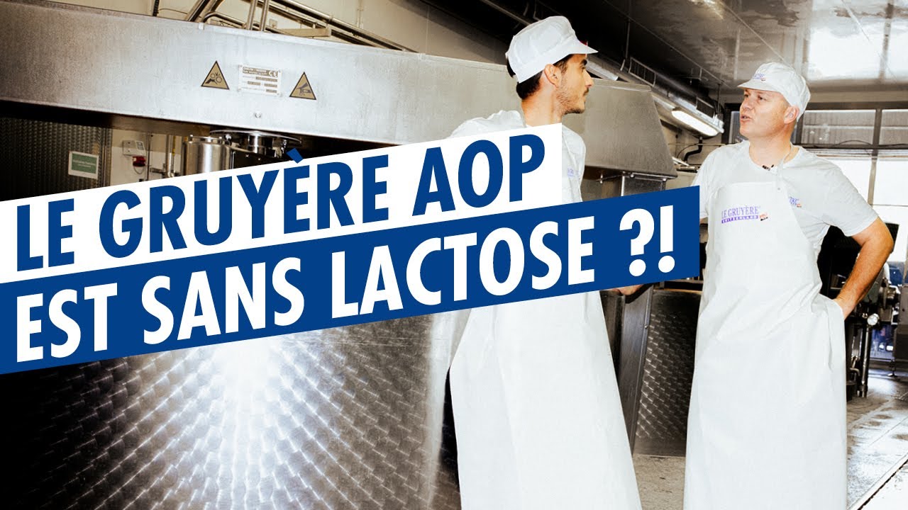 Une journée au cœur du métier de fromager pour Le Gruyère AOP 🧀