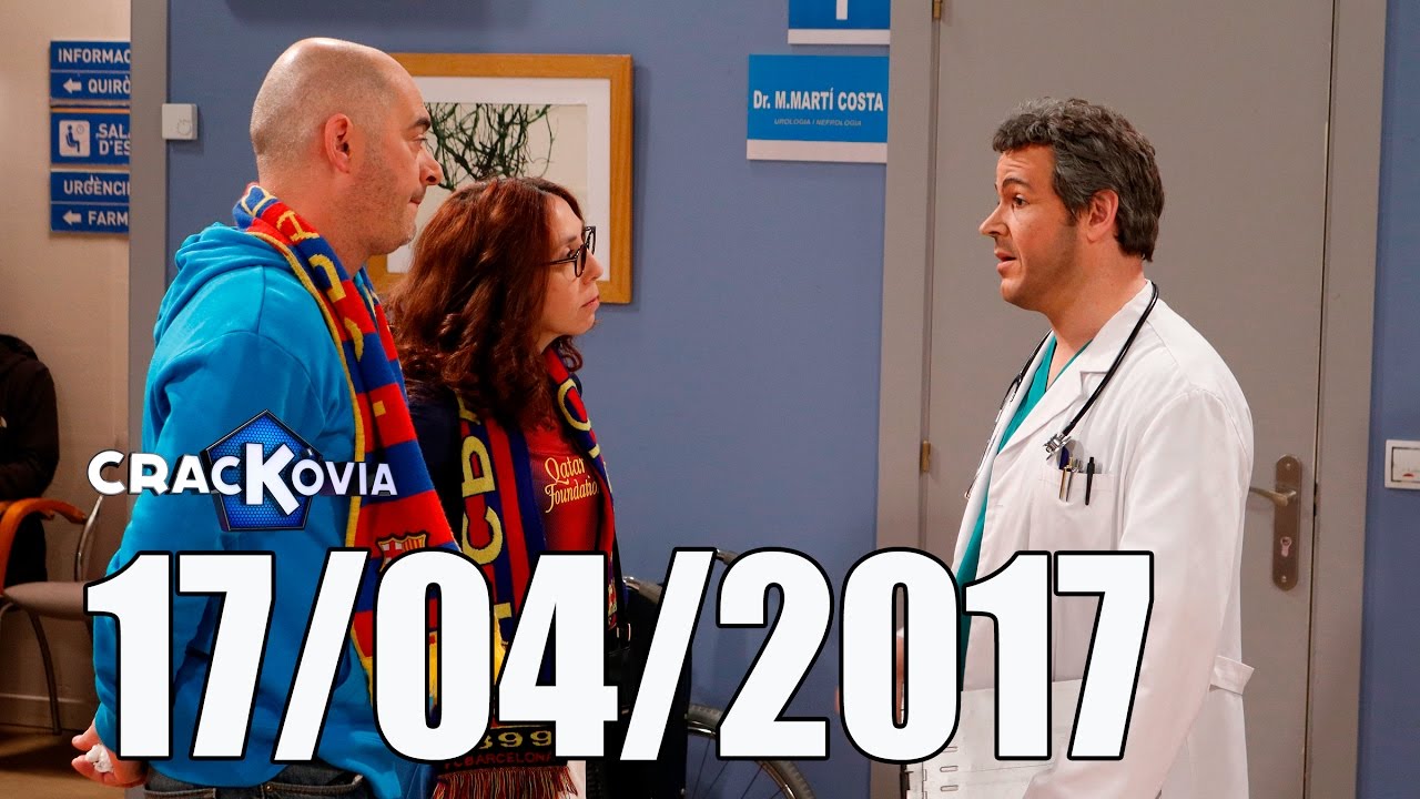Crackòvia 17/04/2017