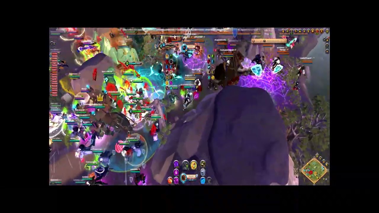 ZvZ POV Arcano/Arcane Silence 1H. Desavence vs Instic. Pactada