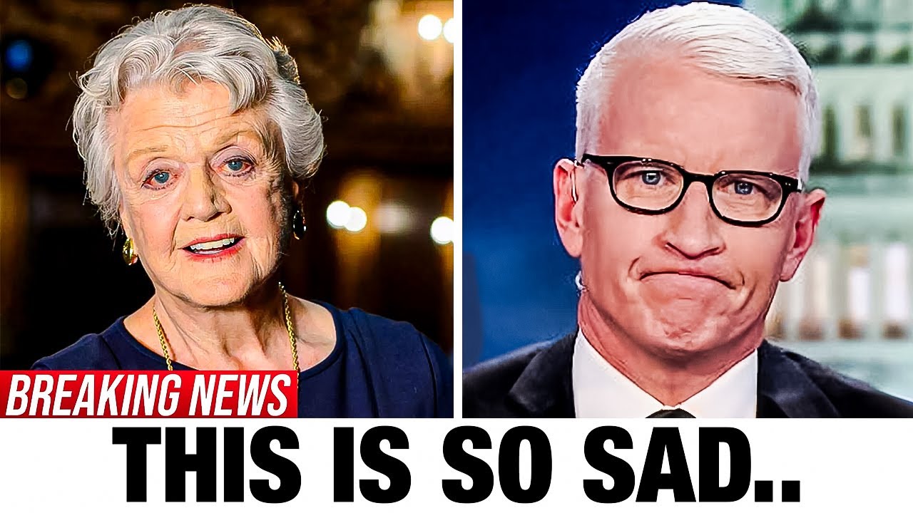 At 91, Angela Lansbury’s Last Letter Leaves Fans in Tears