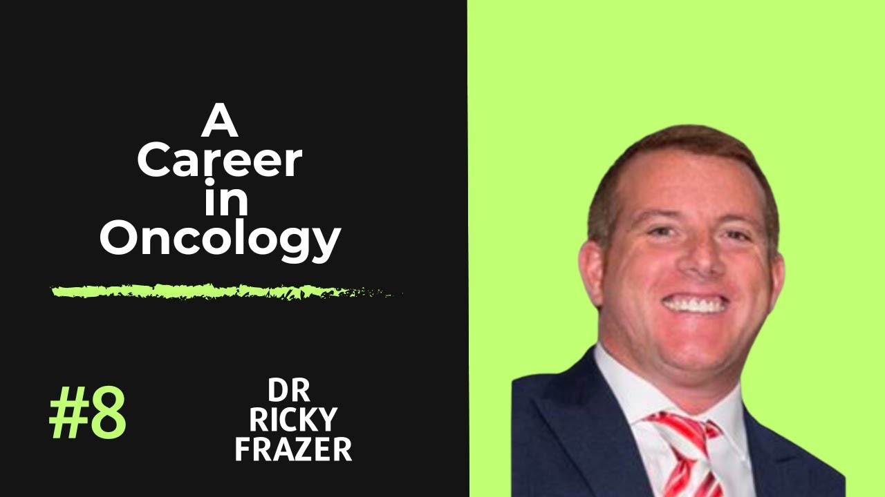 A career in Oncology