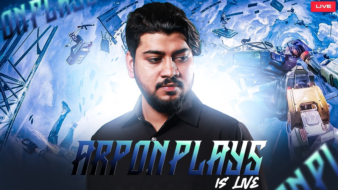 🔴LIVE - PUBG MOBILE RUSH GAME PLAY BANGLADESH 🔥 | AS-E-SHOP