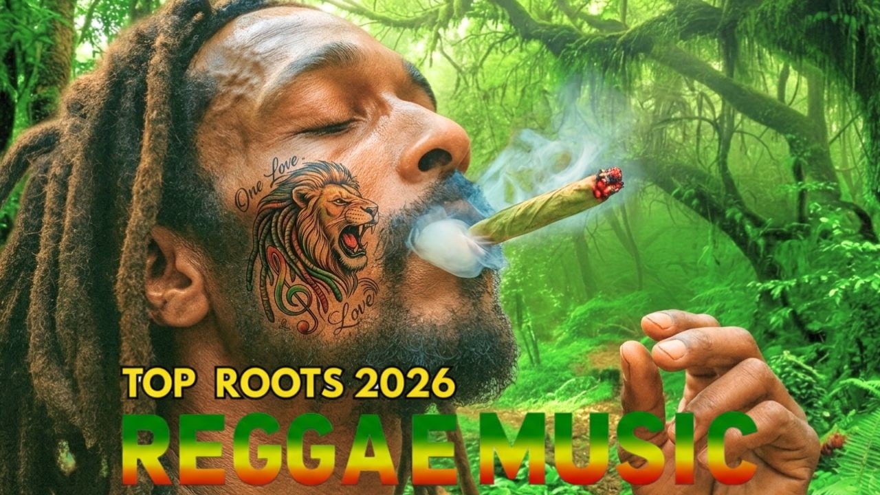 Top 10 Roots Reggae Music 2026 – A Healing Journey From Pressure to Breath & Real Love
