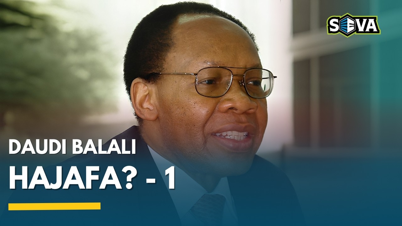 SIRI YA KIFO CHA DAUDI BALALI.