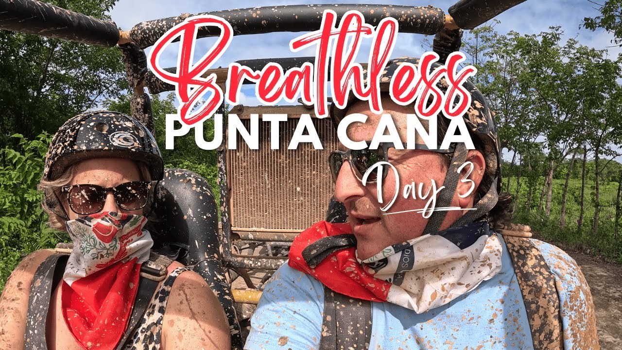 Racing Through Paradise - Dominican Republic Dune Buggy Madness 2025