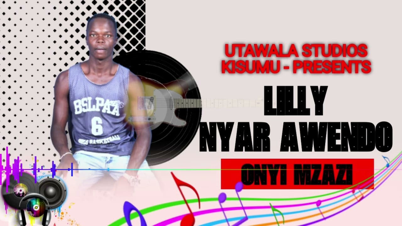 Lilly Nyar Awendo | Onyi Mzazi | Utawala Studios