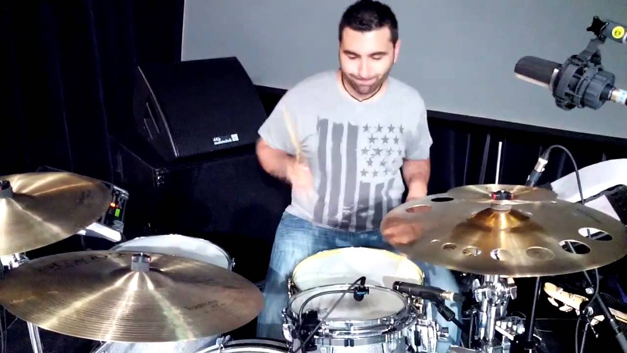 Domenico Ferlisi-Greco Soundcheck