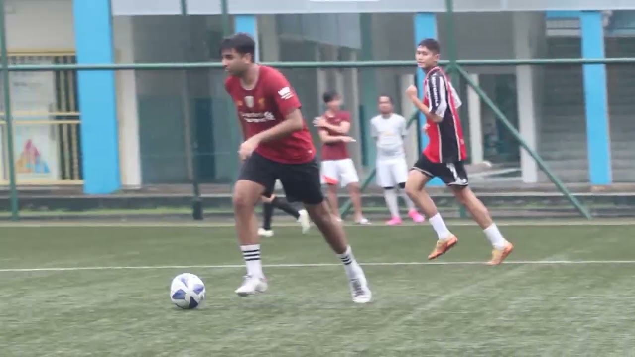 Paco FunWorld FC 7 - 1 CS Dynamo | Full Match