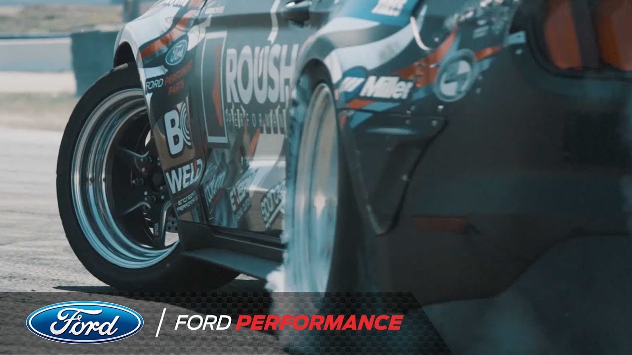 Разборка Ford Performance Aluminator с Джастином Павляком | Ford Performance