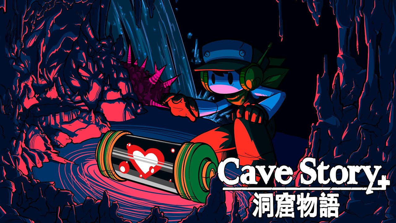 Cave Story+ 100% Walkthrough [No commentary] | Nintendo Switch