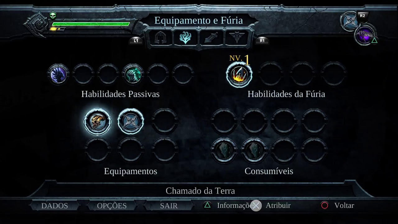 Darksiders até zerar #5