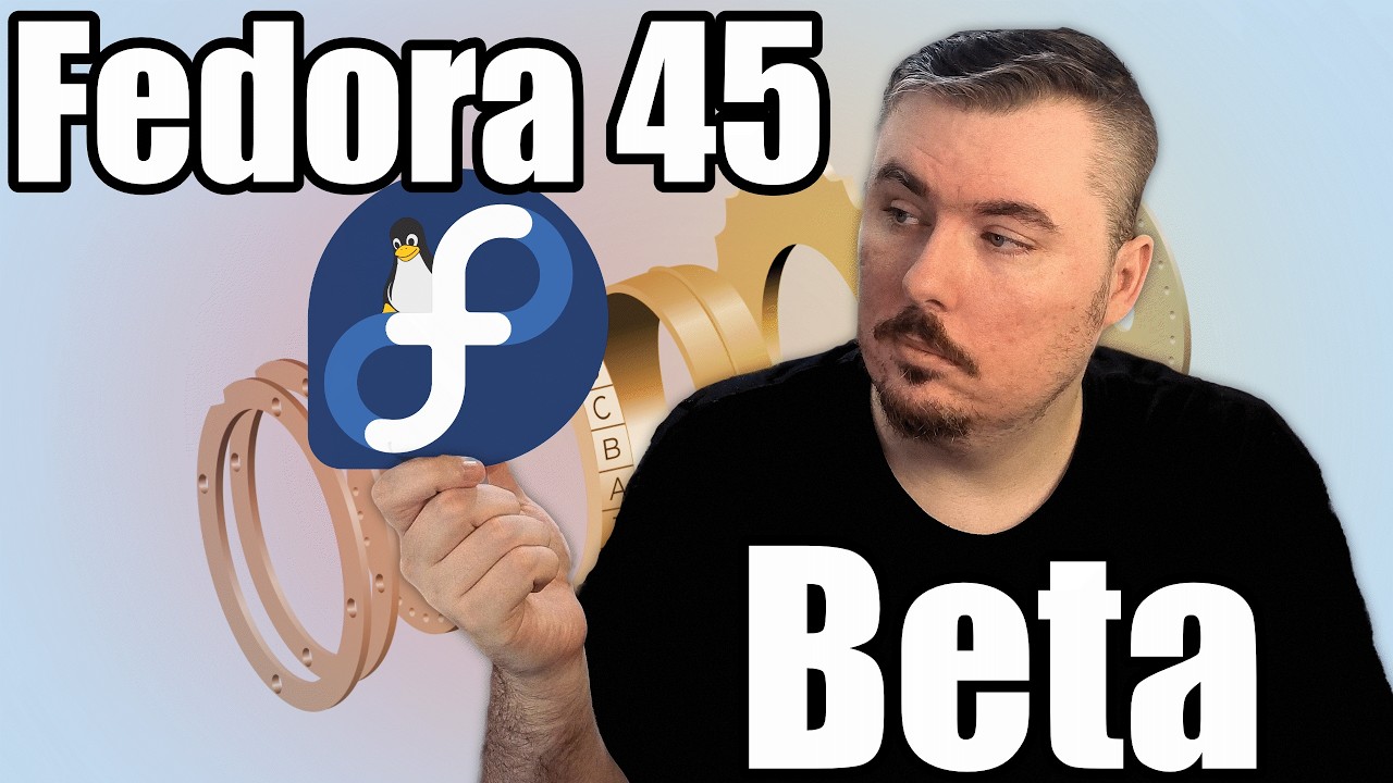 Co nowego w Fedora 45 i Gnome 51