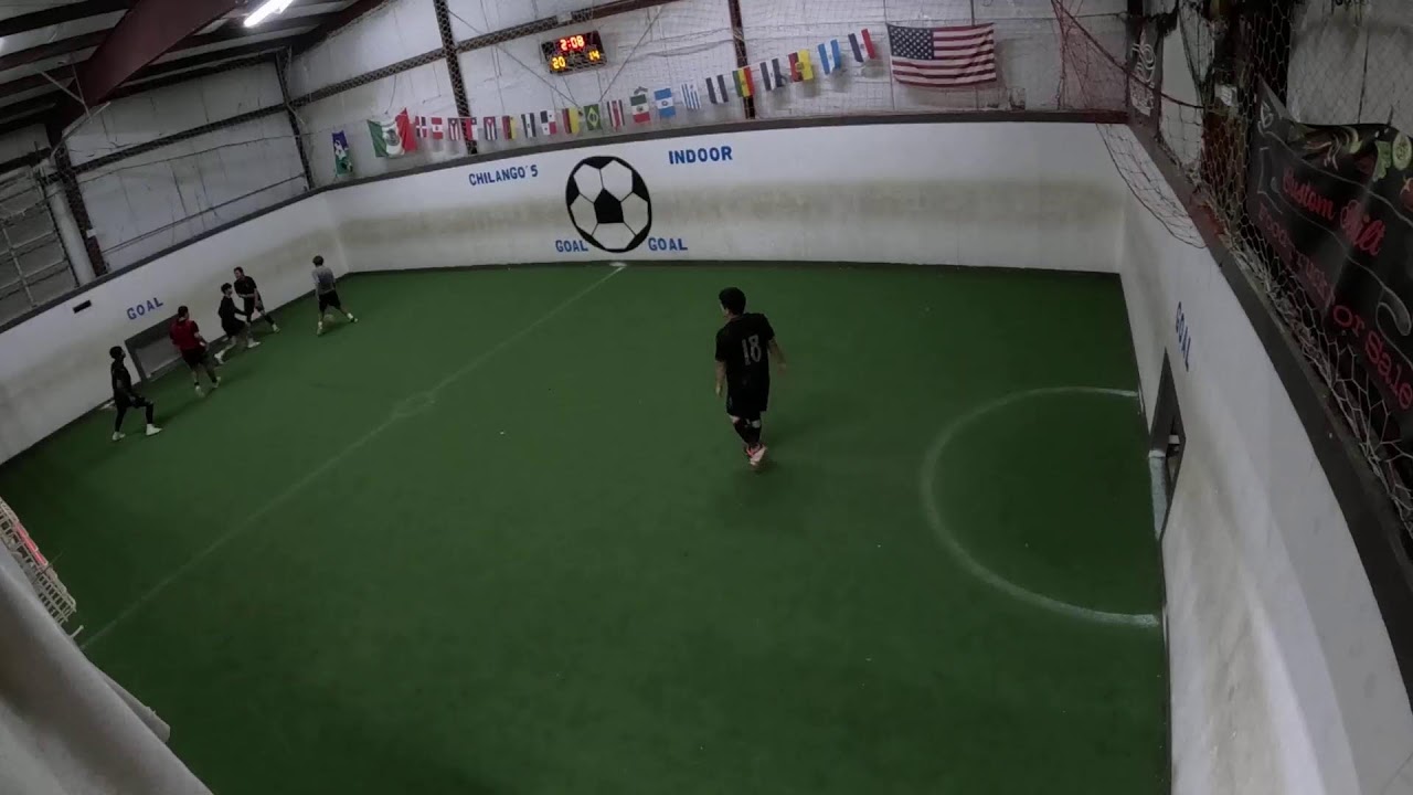 Inter. VS. Harnett. FC