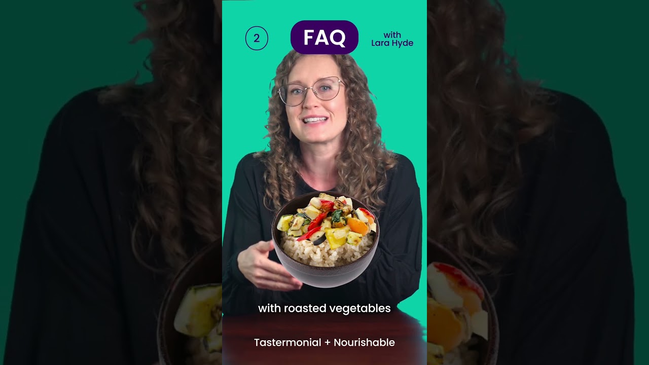 How Dr. Lara Hyde Manages Blood Sugar for Optimal Health | Nourishable x Tastermonial 2/15