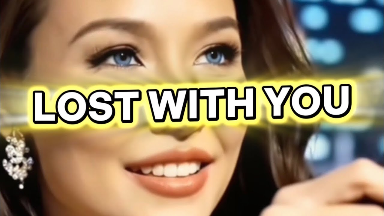 Get Lost With You 🌙 | Dreamy Trance Love Song
