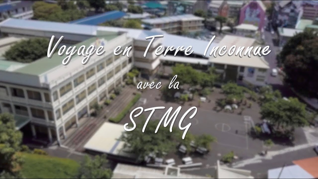 Voyage en terre inconnue avec la STMG