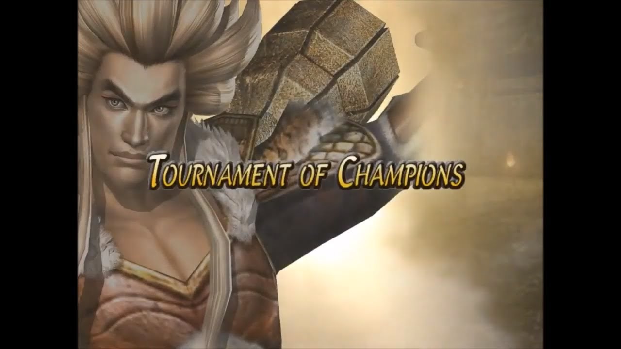 Keiji Maeda Dream Stage: Tournament of Champions - Samurai Warriors 2