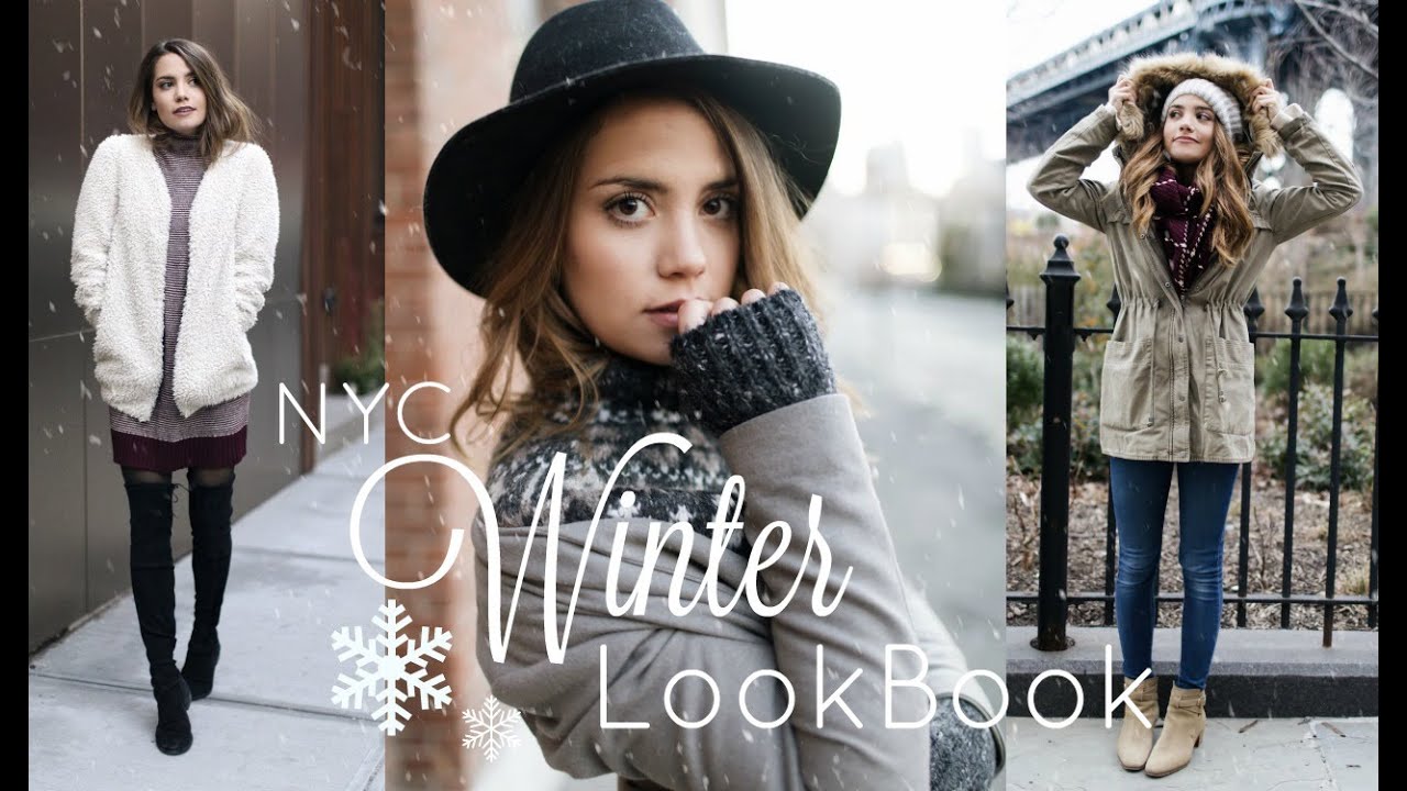 My NYC Winter Style 2016 | TessChristine