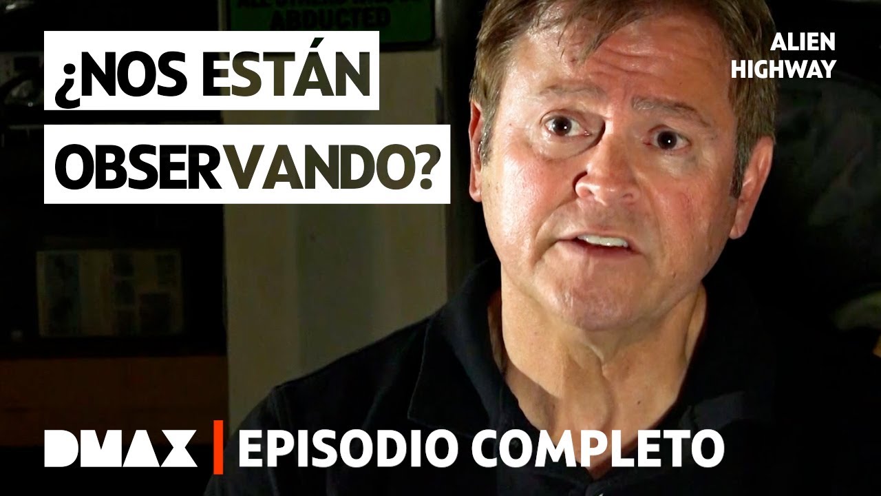¿Aterrizó una nave extraterrestre? | Primer Episodio Completo | Alien Highway