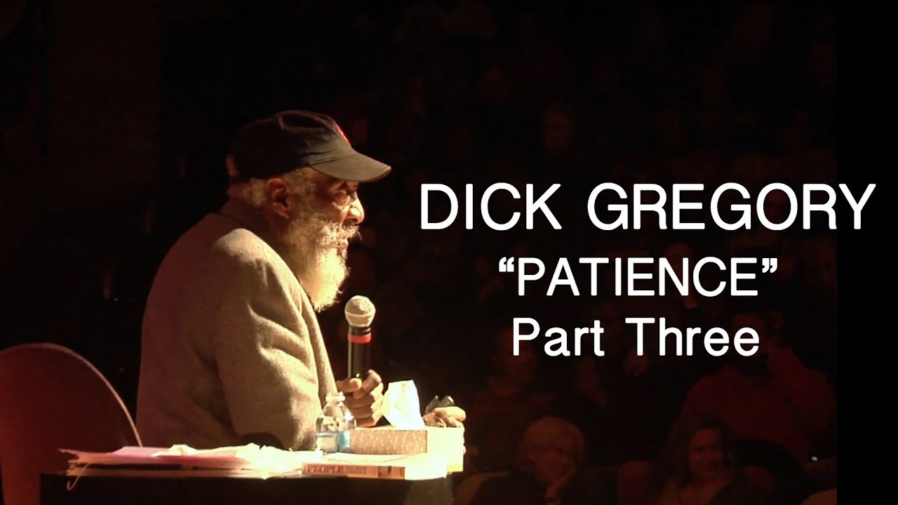 The Secret Society Of Twisted Storytellers - Dick Gregory - 