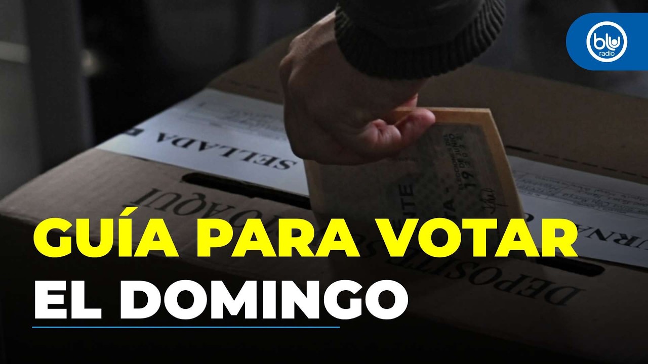 Guía elecciones Colombia 2026: todo sobre Senado, Cámara y Consultas