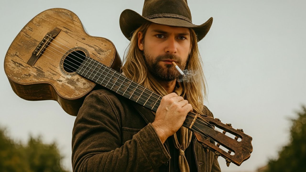 Lithium (Folk Country Red Dirt Style) Nirvana Cover | Red Dead