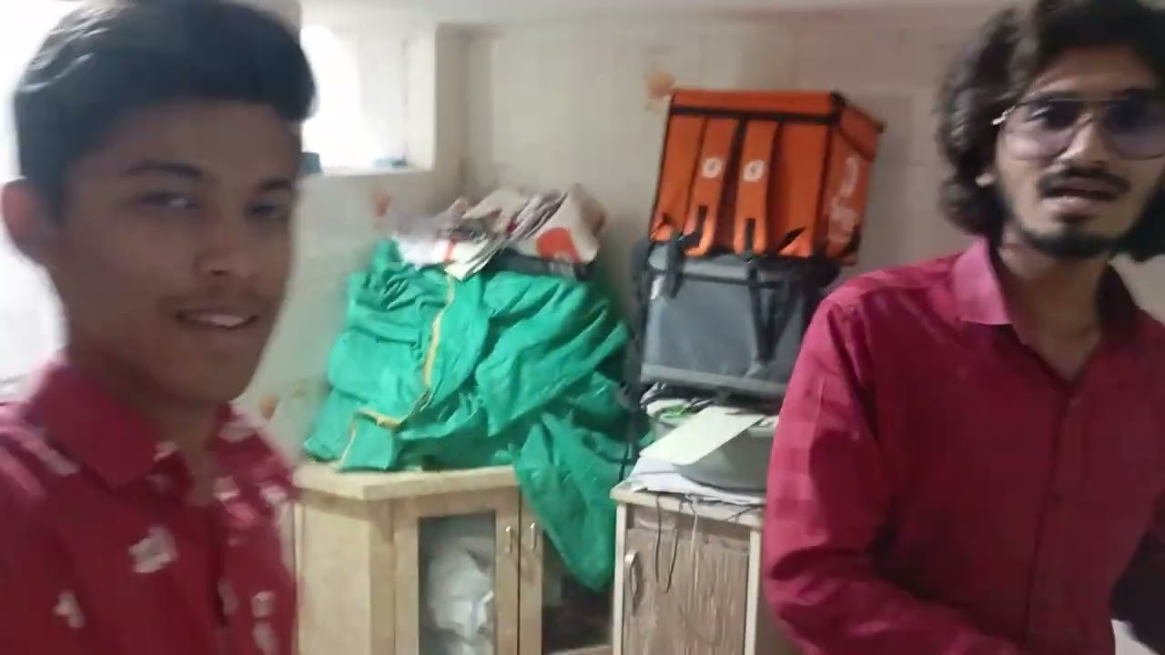 Transition room / yash with vlogs ll😎