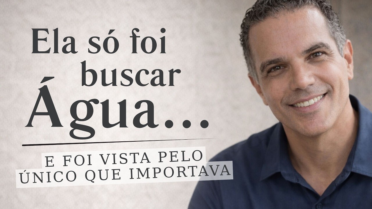 Jesus e a Mulher que Ninguém Via | João 4