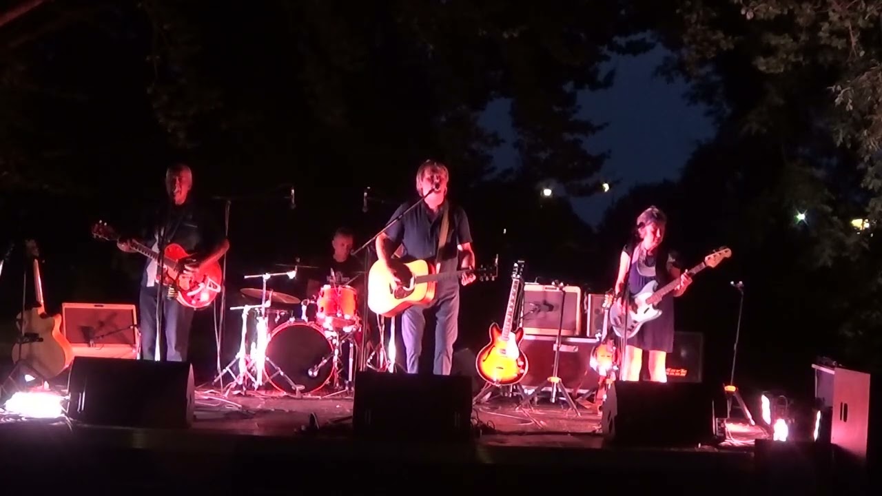The Happy-Go-Lucky Band : Long time gone (The Everly Brothers)