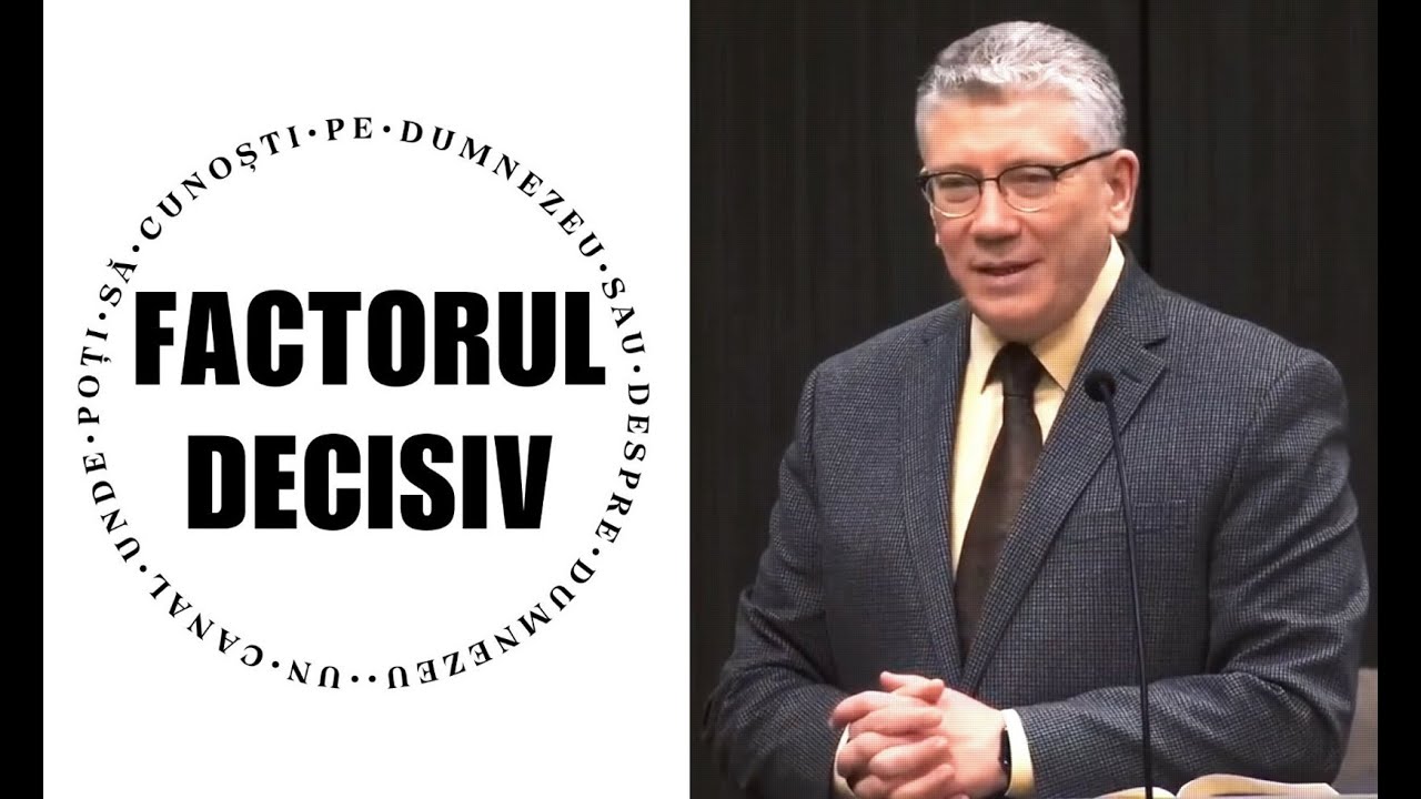 Botezul cu Duhul Sfânt și Vorbirea în Limbi după Cristian Ionescu