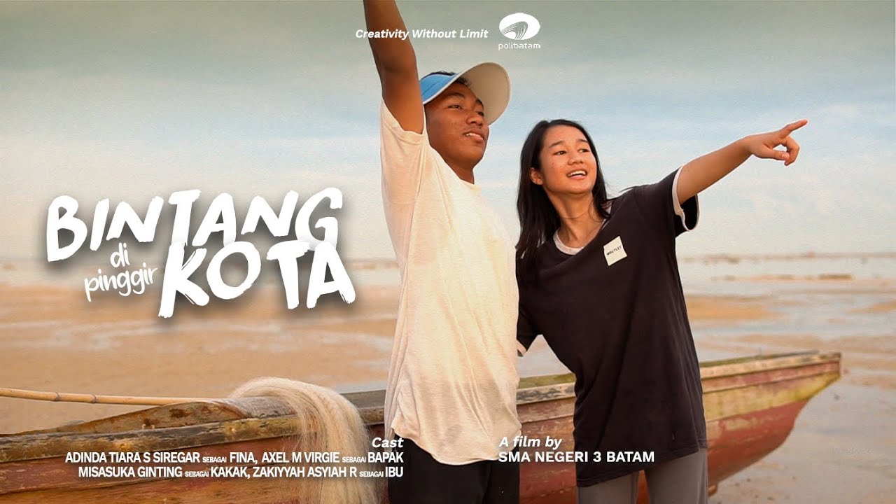 JUARA 1 | Short movie HMTI FAIR 2022 | BinTang Di Pinggir Kota - SMAN 3 Batam