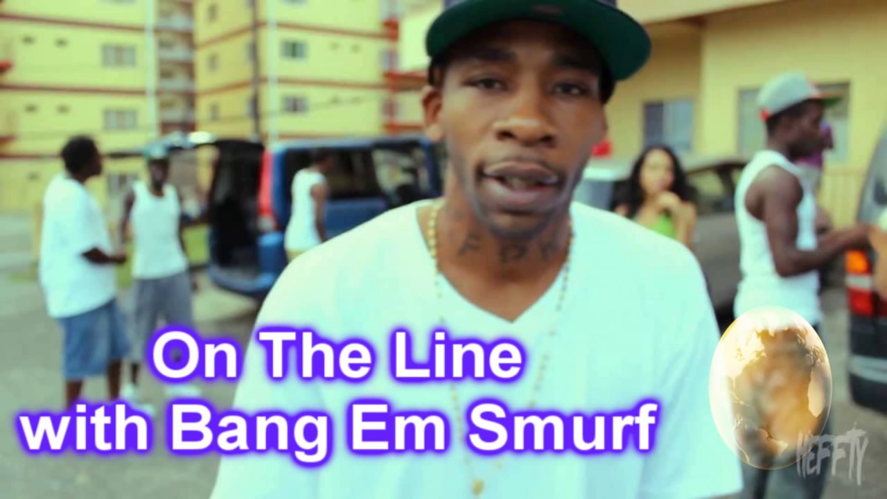 BANG EM SMURF NAMES THE ORIGINAL G-UNIT & THE TRUTH ABOUT TRAV AND SLOWBUCKS