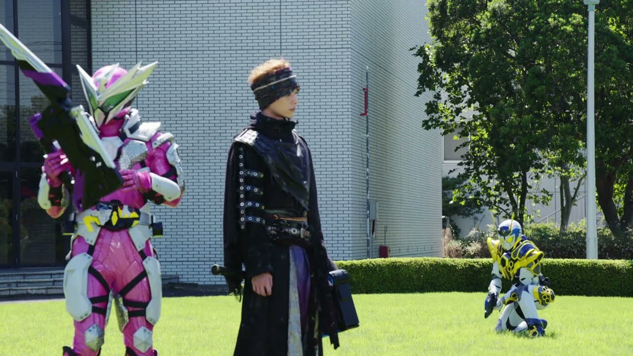 【中音質】アタッシュアロー 必殺待機音①/Attache arrow Finisher standby sound 1