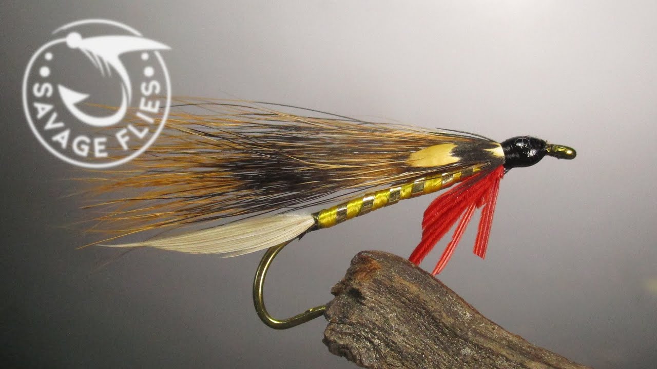 Tying the Shushan Postmaster Streamer (Founding Flies, 17 of 21)