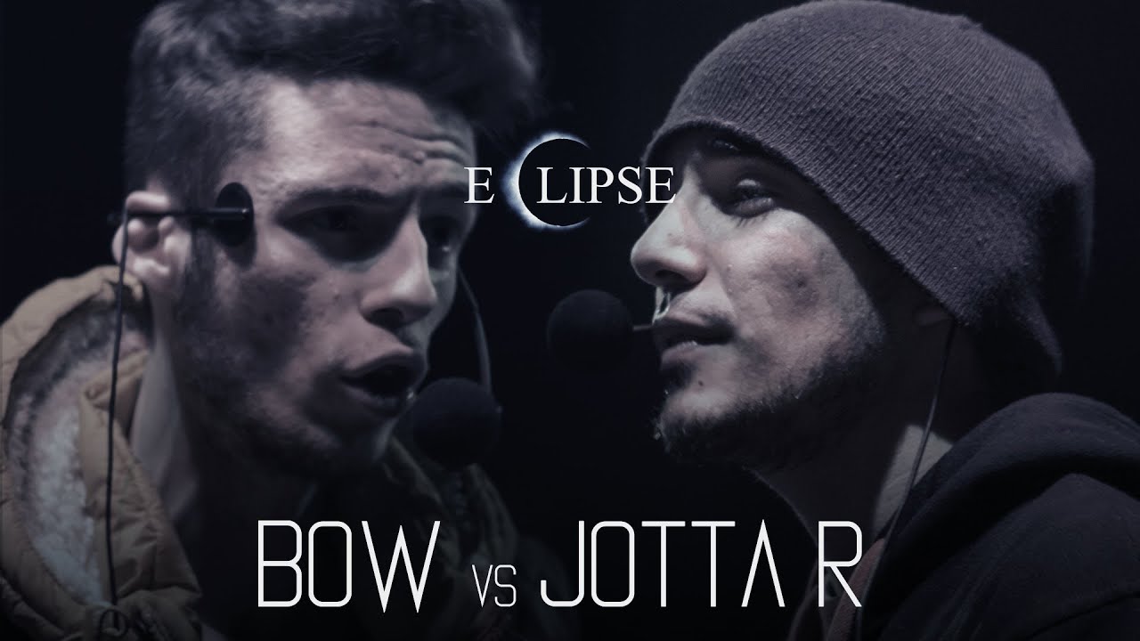 Liga Knock Out / EarBox Apresentam: Bow vs Jotta R (Eclipse)