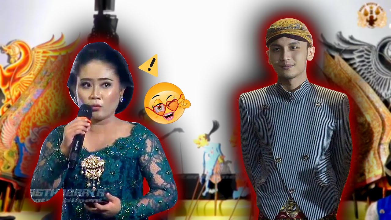 EKA UGET-UGET TERPESONA KARO KI AKBAR ‼😍