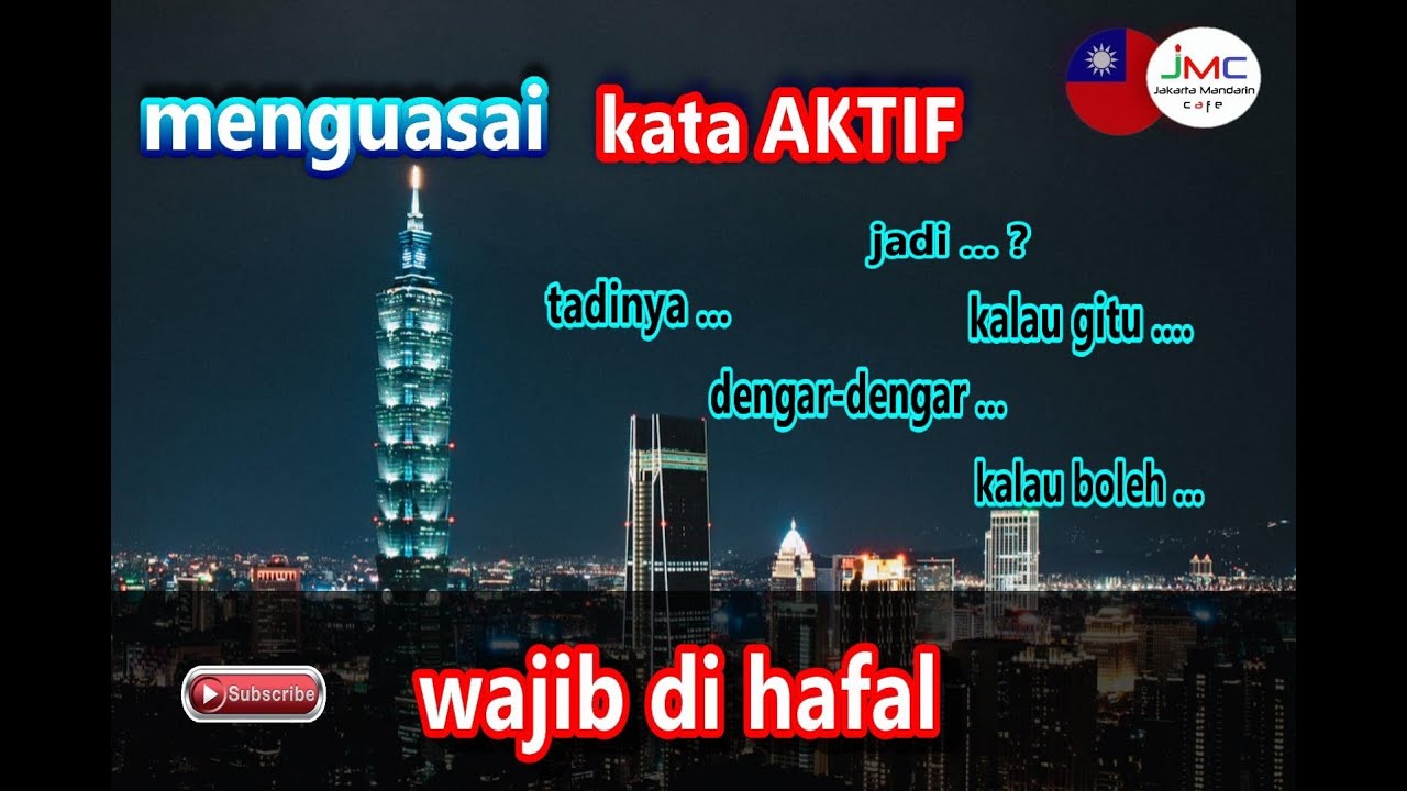 🇹🇼 Frasa Praktis yang digunakan oleh MNS / Mandarin Native Speaker - WAJIB DIHAFAL 📒📍🎯