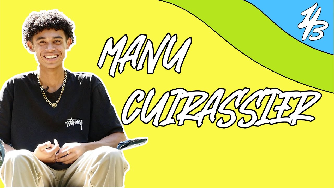 1L V4 BI3N ? MANU CUIRASSIER