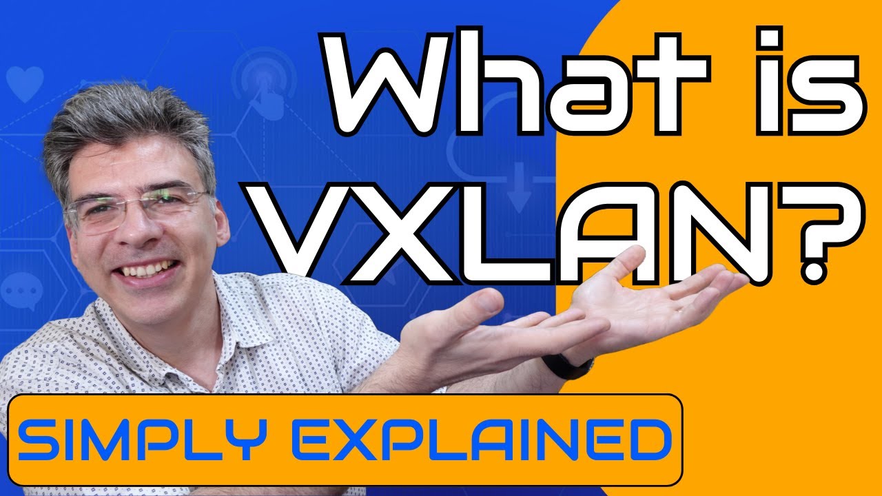 VXLAN - Что такое VXLAN?