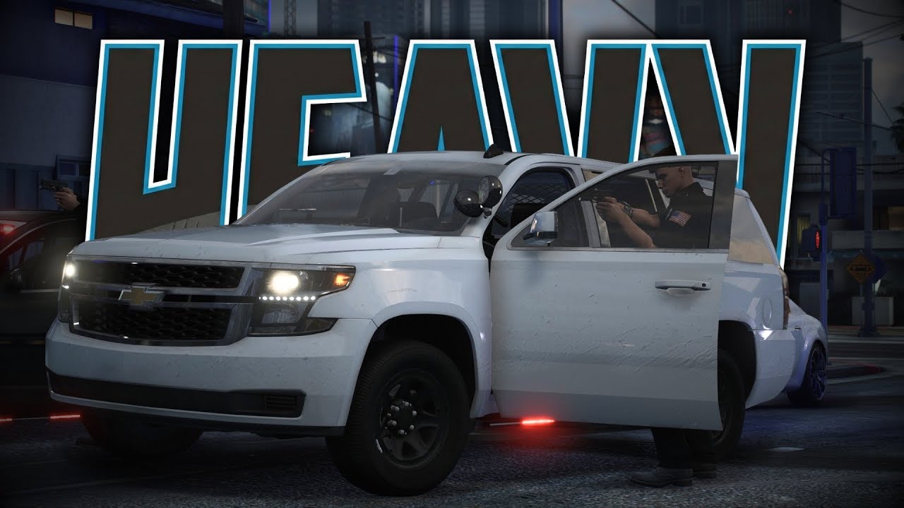 No One Can Drive in Heavy RP!