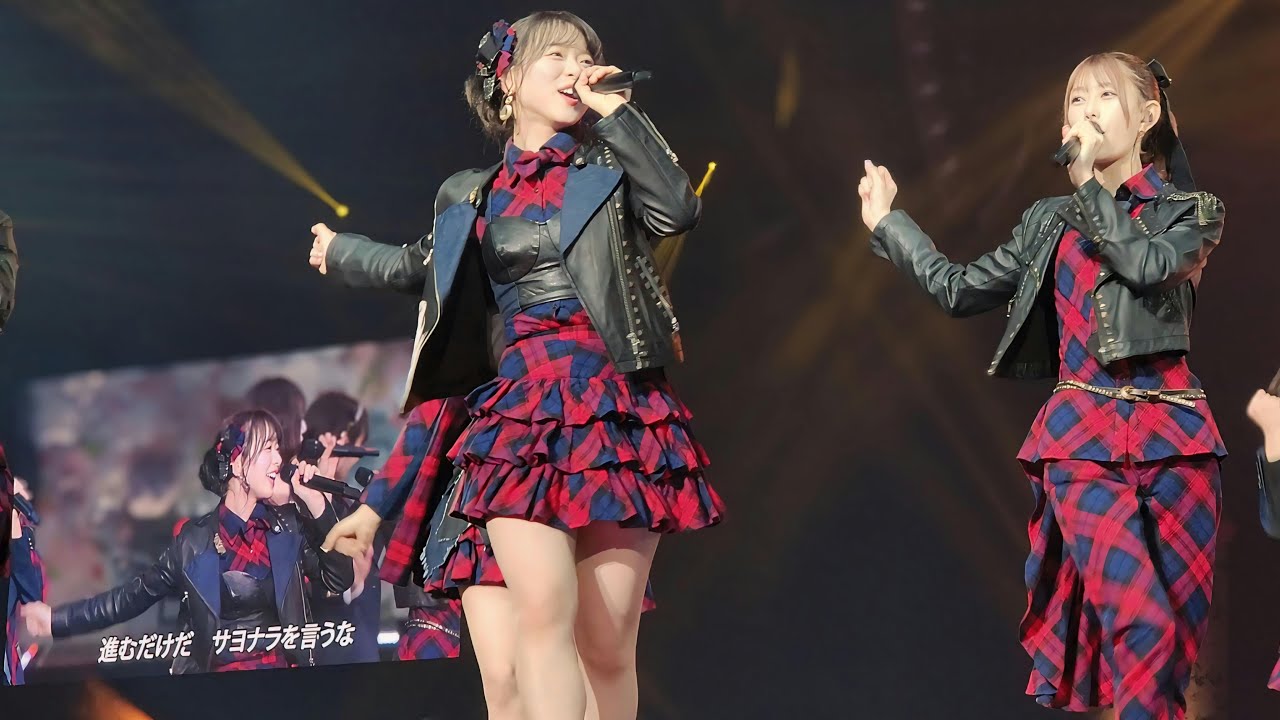 AKB48 春コンサート2024 in ぴあアリーナMM 夜の部 〜涙はいつの日か〜 撮可タイム:GIVE ME FIVE!