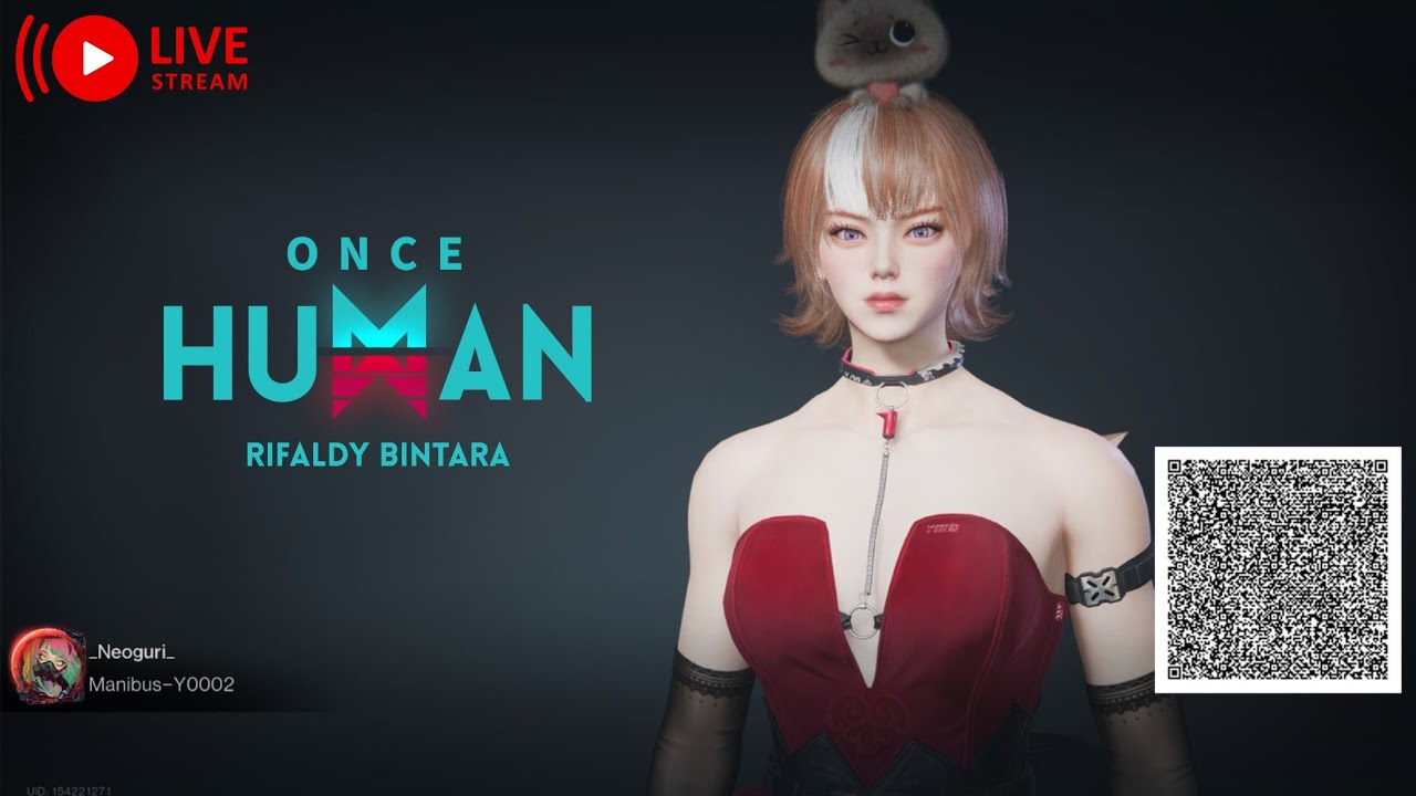 🎮 SENIN WEEKLY SILO NIGHTMARE (Open Party) [2/2/26] | Once Human Indonesia