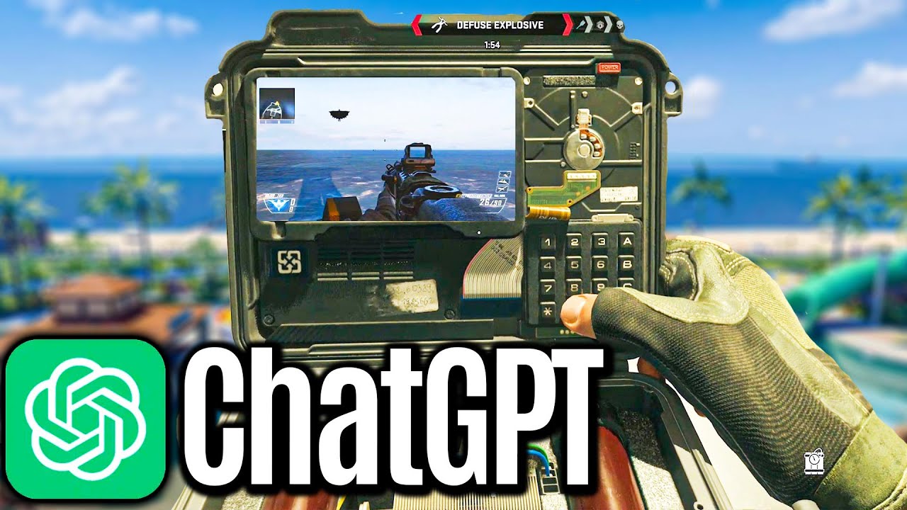 10 лучших многопользовательских режимов Call of Duty по версии ChatGPT