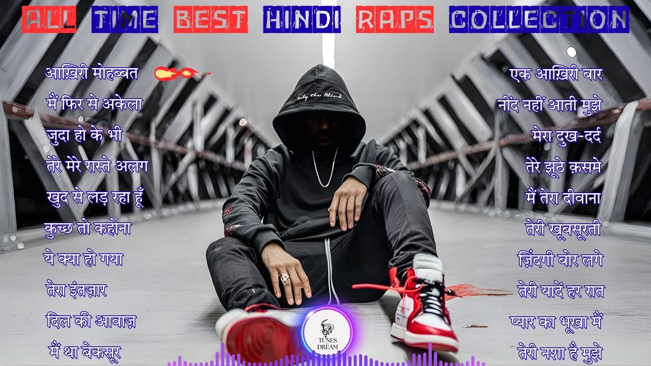 🔥 Most Popular Hindi Rap & Indian HipHop Songs – Desi Rap Hits Mashup