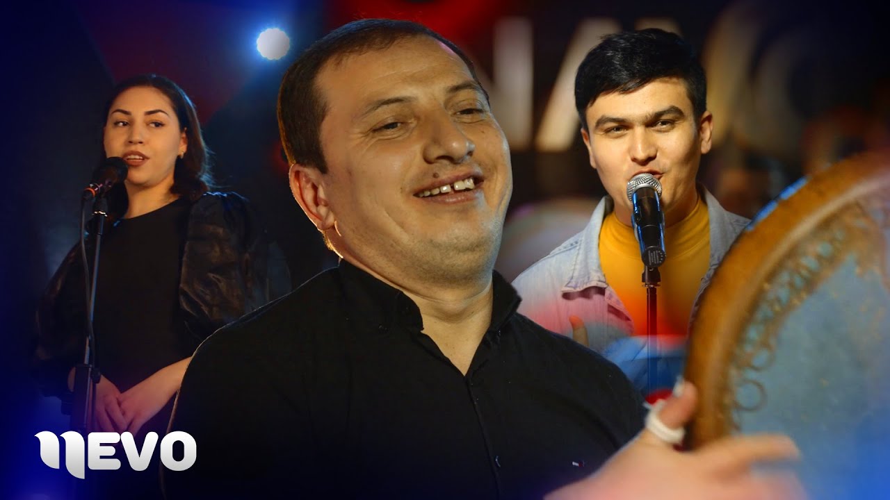 Azimjon Sayfullayev (Gruppa AS) - Super mavrigi (jonli ijro 2022)