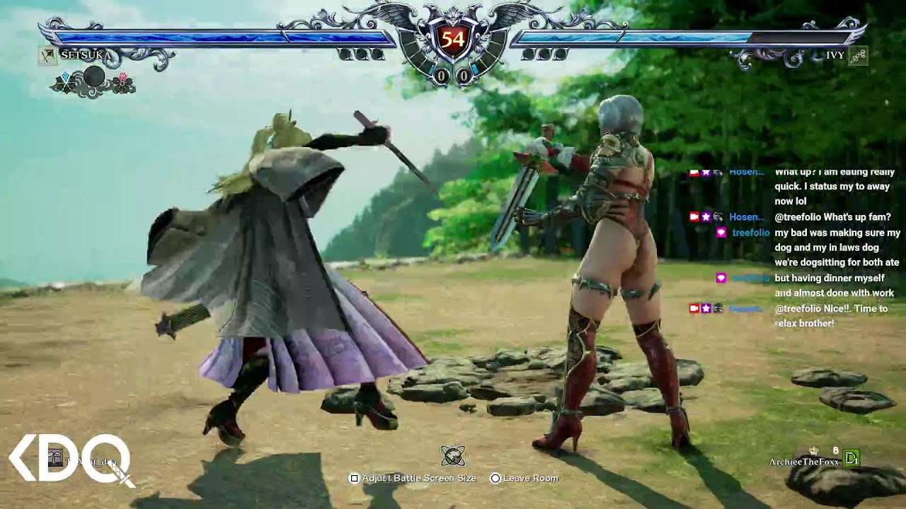 SCVI Stream