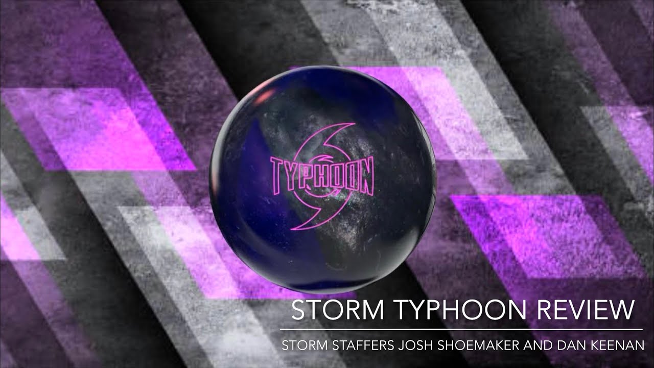 Storm Typhoon Review