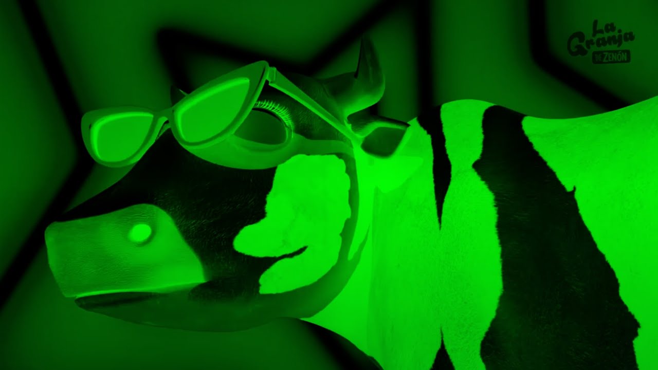 La Vaca Lola ¡REMIX! - Las Canciones de la Granja de Zenón 2 Sponsored By:Preview 2 Effect