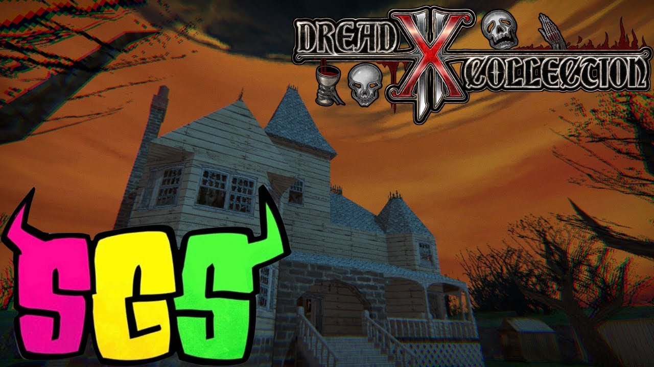 Dread X Collection 2 | Scary Game Squad | Full Playthrough