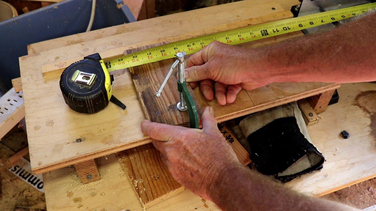 Build a 5-Frame Medium Nuc Box